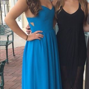 Formal dress
